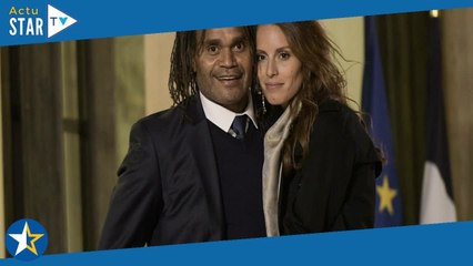 Christian Karembeu : qui est sa femme, Jacky Chamoun ?