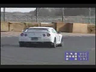 Best Motoring - Amuse Nissan GT-R.