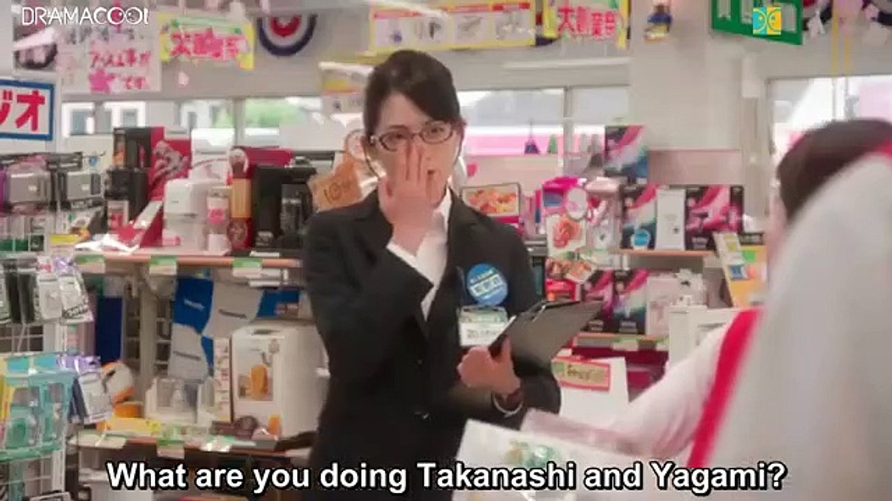 Happy marriage live action - Hapimari ~ Happy Marriage!?, Hapi Mari, Happy Marriage!?, Hapimari: Happy Marriage!? E3 ENG SUB