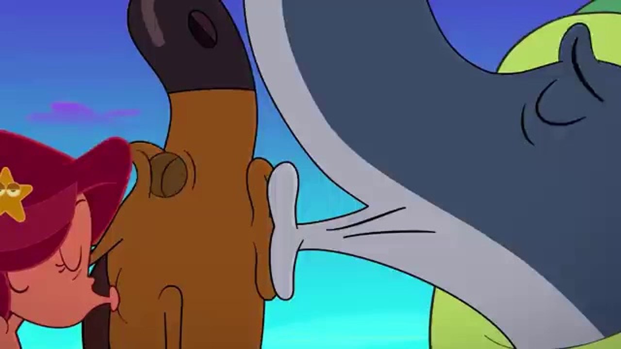 First_kiss_#zigandsharko_#cartoon_#mermaid_#berni..._See_more(360p)