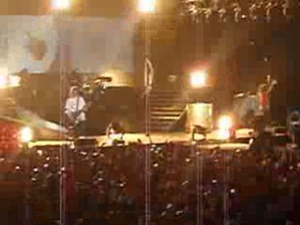 Schrei (Live Bercy O9.O3.O8)