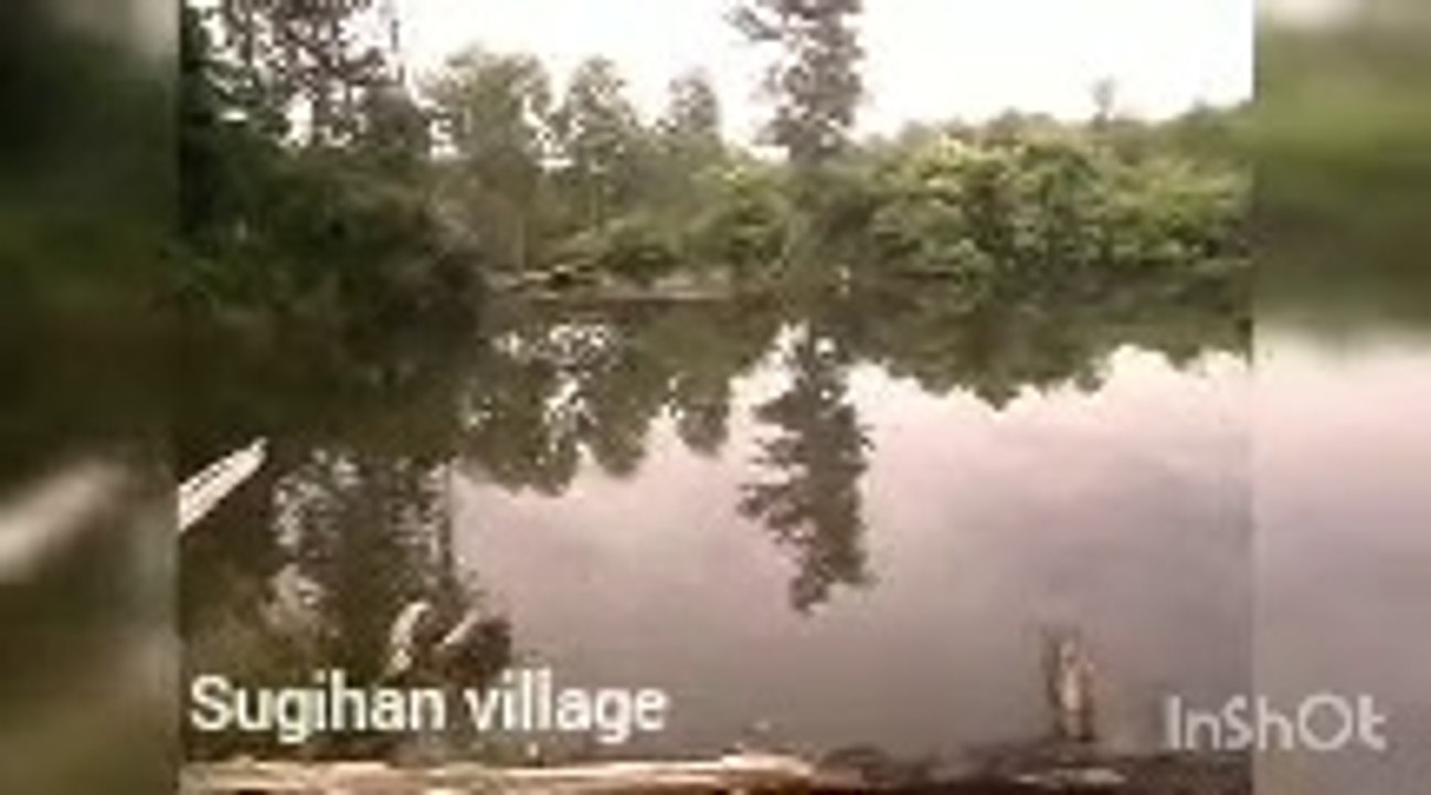 Sugihan village