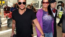 Katie Price takes a dig at Peter Andre