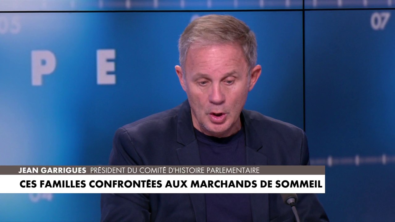 Jean Garrigues : «Les victimes des squats, ce sont très souvent les squatteurs eux-mêmes»