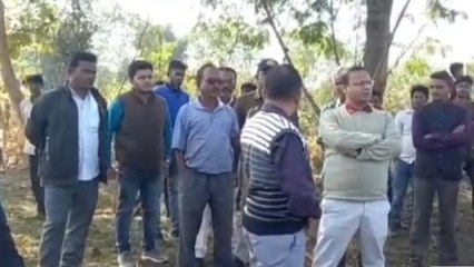 सागर : मंत्री के क्षेत्र में चला प्रशासन का बुलडोजर,भूमाफियाओं में हड़कंप