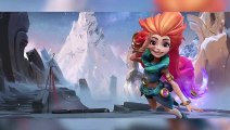 Zeri y Zoe, las nuevas campeonas de Wild Rift en el Parche 4.0