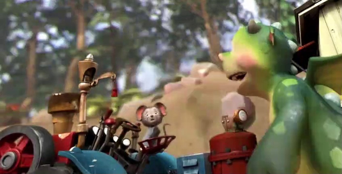 Digby Dragon S01 E01 video Dailymotion