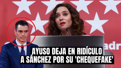 La presidenta de la Comunidad de Madrid, Isabel Díaz Ayuso, ha presentado el balance 2022 del Gobierno regional este miércoles 28 de diciembre.