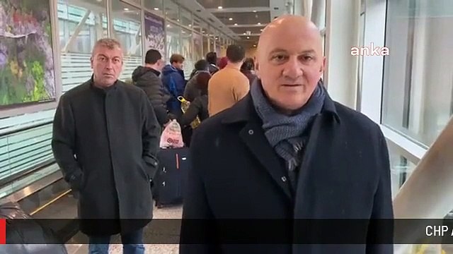 CHP Artvin Milletvekili Bayraktutan: Binlerce Türk Vatandaşı Ucuz Telefon Alacağım Diye Ne Yazık Ki Sarp Sınır Kapısında Bekliyor