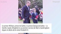 Prince George, parfait héritier : Sa cousine Mia tente de le distraire en public, il reste imperturbable !