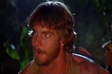 L'homme des cavernes Bande-annonce (ES)