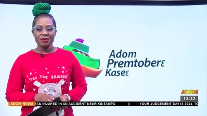 Adom Trotro: Viewers share their most remarkable event in 2022  (28-12-22)