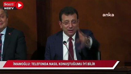 İmamoğlu: Çok mazlumun ahı var sende