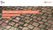 ÉcoQuartier Nouvelle-Aquitaine - Atelier du 22 novembre 2022 - Partie 6 - Deux interventions techniques du CEREMA Sud-Ouest