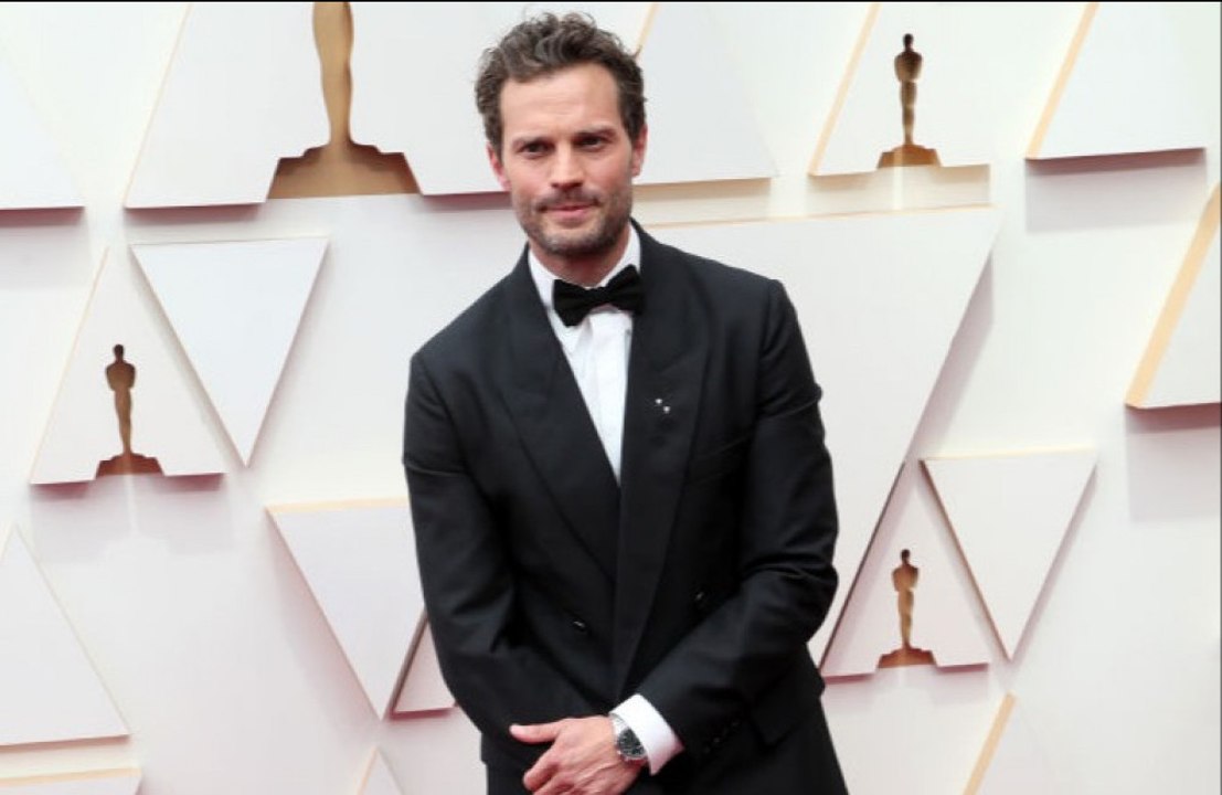 Jamie dornan: james bond-spekulationen waren keine Überraschung