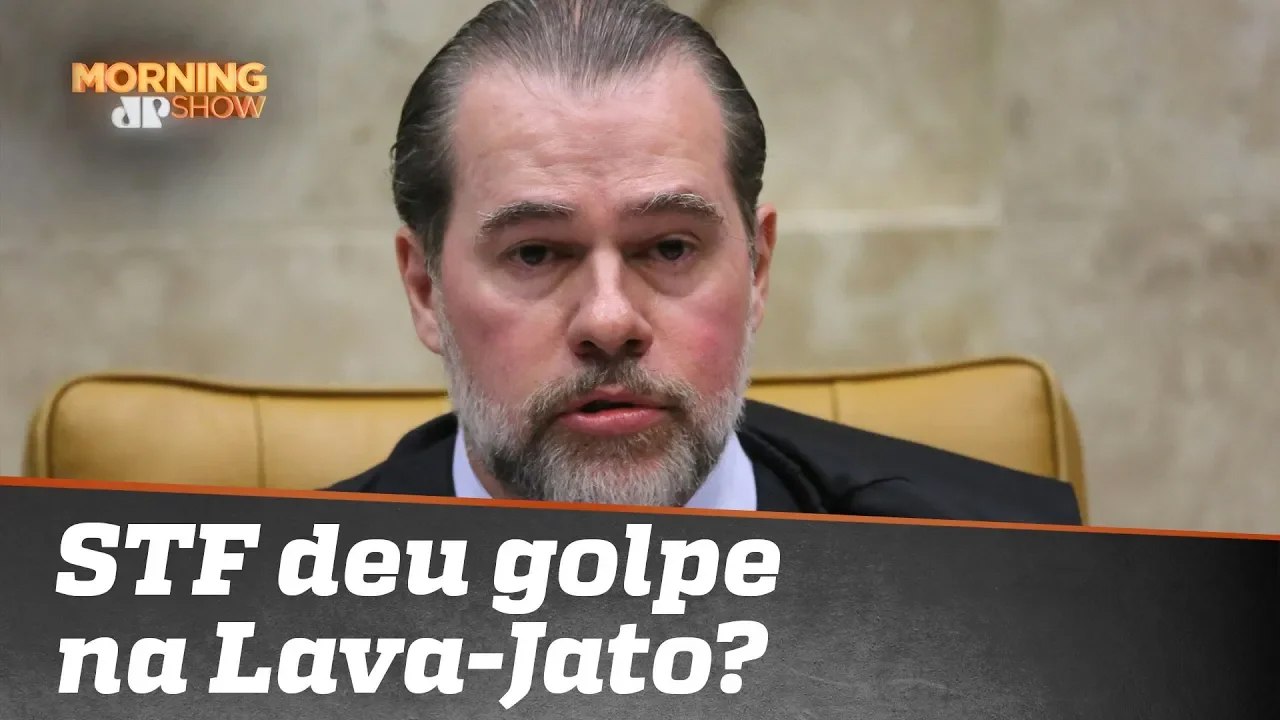 STF deu golpe na Lava-Jato?