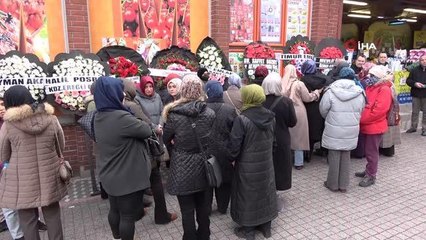 Cam parçası ile yaralanıp hastanede ölen şahıs toprağa verildi
