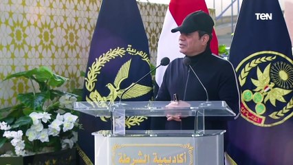 شاهد كيف يتم إعداد وتأهيل الطلبة والطالبات خلال فترة دراستهم داخل أكاديمية الشرطة