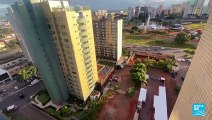 Refuerzan seguridad en Brasilia ante el hallazgo de explosivos a días de la posesión de 'Lula'