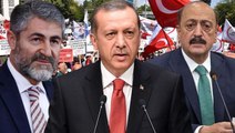 Beştepe'de EYT zirvesi! Toplantı sonrası Cumhurbaşkanı Erdoğan düzenlemeye ilişkin açıklama yapacak