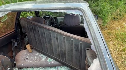 Carro com alerta de furto é recuperado no Riviera