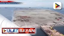 Grupo ng Pinoy seafarers, hiniling sa MARINA at DOLE na imbestigahan ang mga barko na ginagamit sa reclamation sa Manila Bay