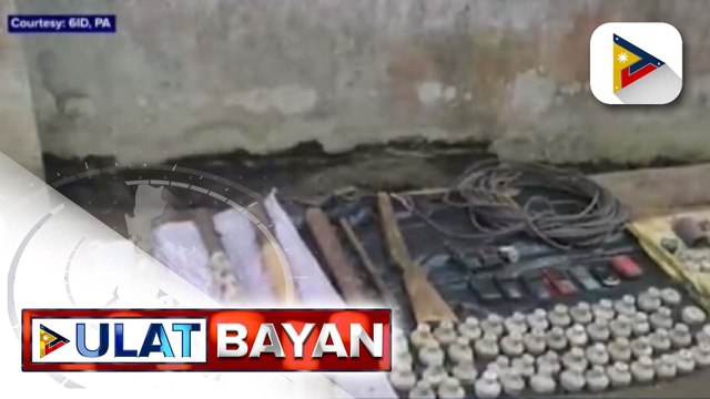 Mga miyembro ng militar, matagumpay na napigilan ang huling plano ng Dawlah Islamiya Maute Group
