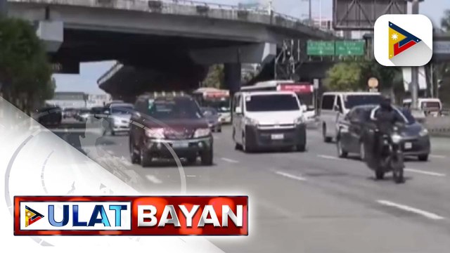 MMDA, handa na sa muling buhos ng mga sasakyan simula Jan. 2 dahil sa mga magbabalik-Maynila pagkatapos ng Holiday Season