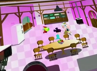 Sandra: The Fairytale Detective E00- Show Us Your Paws