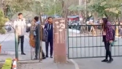 इंदौर : SGSITS कॉलेज में रैगिंग के मामले में कार्यवाही,आरोपी छात्र 6 माह के लिए निष्काषित