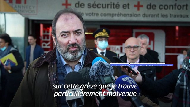 Une grève des médecins malvenue en cette période d'extrême difficulté (ministre de la Santé)