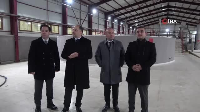Altyapı ve Kentsel Dönüşüm Hizmetleri Genel Müdürü Vedad Gürgen: Tesislerin içerisinde müthiş tatil günleri geçireceğiz
