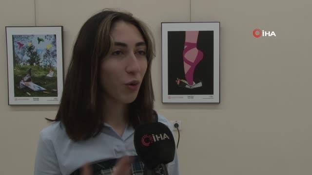 Genç Sanat: 5'inci Afiş Tasarım Yarışması ödülleri sahiplerini buldu