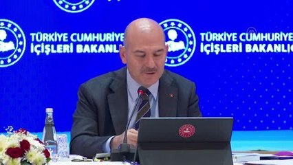 Soylu: "Adaleti, vicdanı, hukukun üstünlüğünü hesap etmezseniz PKK'lıyı da DHKPC'liyi de FETÖcüyü de doldurursunuz"