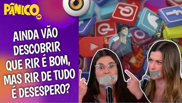 CENSURA NOS OLHOS DA DIREITA QUE REFRESCA A ESQUERDA TAMBÉM PODE CEGÁ-LA? Pietra e Bárbara analisam