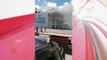 Vídeo: incêndio de grandes proporções destrói loja da Havan