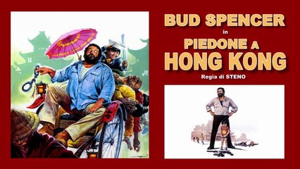 Piedone a Hong Kong (1975) HD