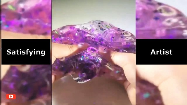 Slime Mixing | Most Satisfying Slime ASMR | Clay Mixing | Relaxing Slime ASMR #16