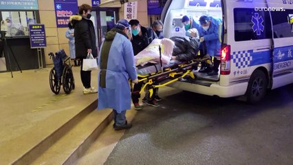 Chine : malgré une flambée des cas de Covid-19, le pays se rouvre au monde