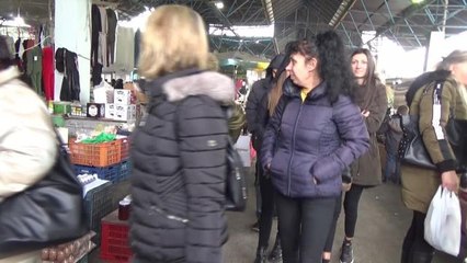 Bulgarlar Edirne'den Kalıp Kalıp Peynir Alıyor