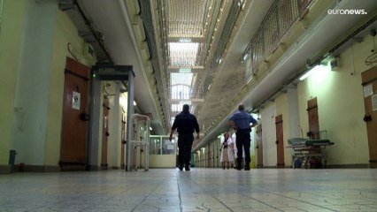 Prisons : nouveau record du nombre de détenus en France en décembre