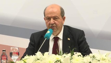 Tatar: "AB ile ilişkilerde diyaloğa ve iletişime açığız ancak bunun devam etmesi için KKTC'nin egemenliğinin kabul edilmesi gerek"