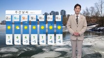 [날씨] 내일 매서운 추위 기승...서울 아침 영하 8도 / YTN