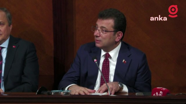 'Beni aradı, yardım istedi' iddiası... İmamoğlu'ndan Soylu'ya: 'Pılını pırtını topla, evine git!'