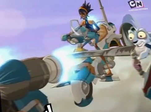 Storm Hawks Storm Hawks E036 – Scout’s Honour