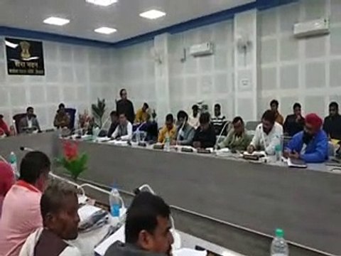 video: पंचायत समिति की साधारण सभा बैठक में सड़क, पेयजल एवं अतिक्रमण के मुद्दे छाए रहे