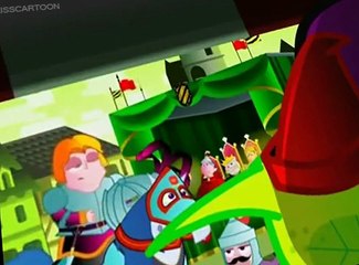 Sandra: The Fairytale Detective E00- The Prince Of The Pool