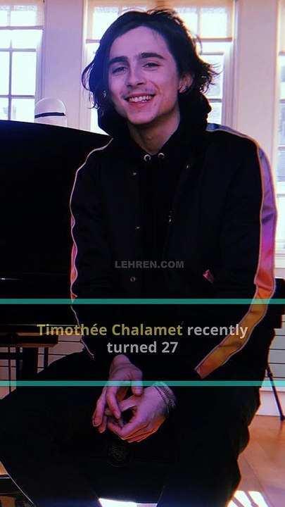 Timothee Chalamet Adorable Childhood Photo❤️ #Shorts #TimotheeChalamet