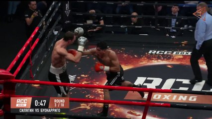 Pavel Silyagin vs Abraham Gabriel Buonarrigo (19-11-2022) Full Fight