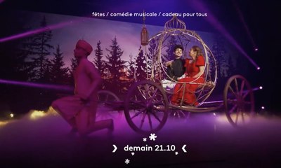 Casse-Noisette la comédie musicale - 28 décembre